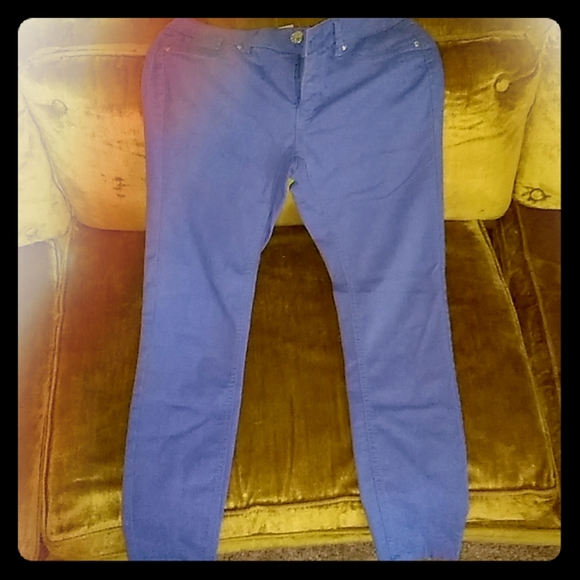 Lilac d. jeans Skinny Jeans - Picture 1 of 5